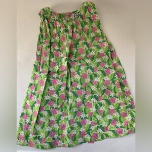 Lilly Pulitzer Smocked Dress